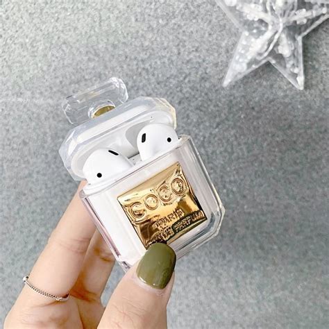 coco chanel airpod case uk|airpods case fancy hard.